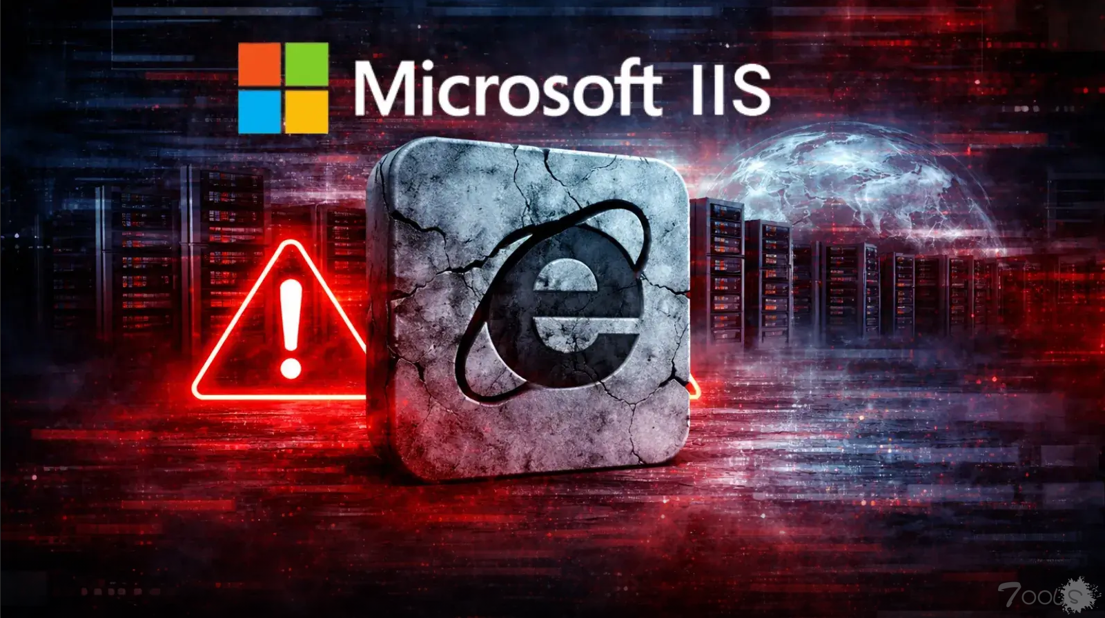 51,100+ 即将淘汰的微软 IIS 实例在线暴露，立即加固！