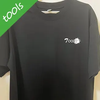 T00ls官方T恤2023款（RMB支付）